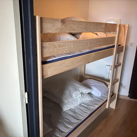 شقة With Mountain View Balcony لو دوز آلب