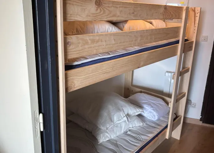 Apartment With Mountain View Balcony Les Deux Alpes